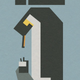Illustration for article titled Iconic movie posters missing the people and words are still iconic